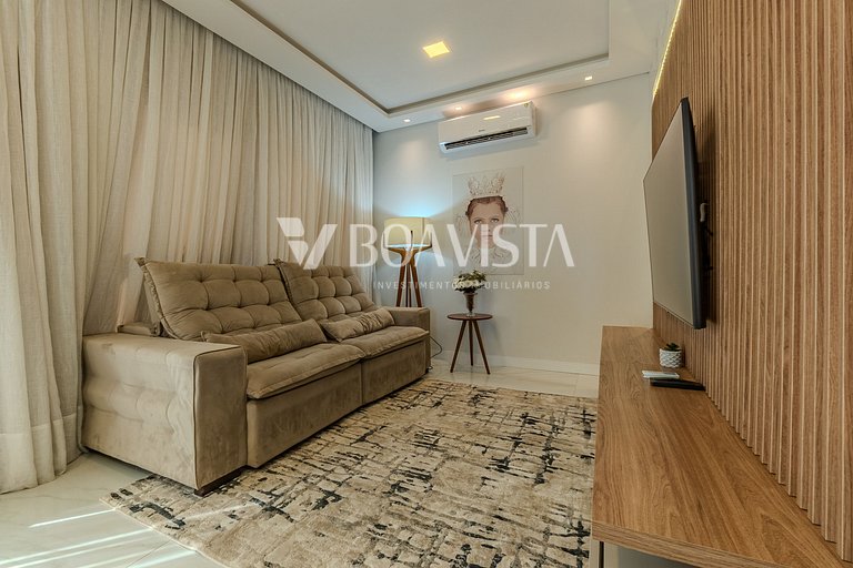 Apartamento 2 suítes C/Piscina