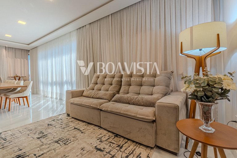 Apartamento 2 suítes C/Piscina