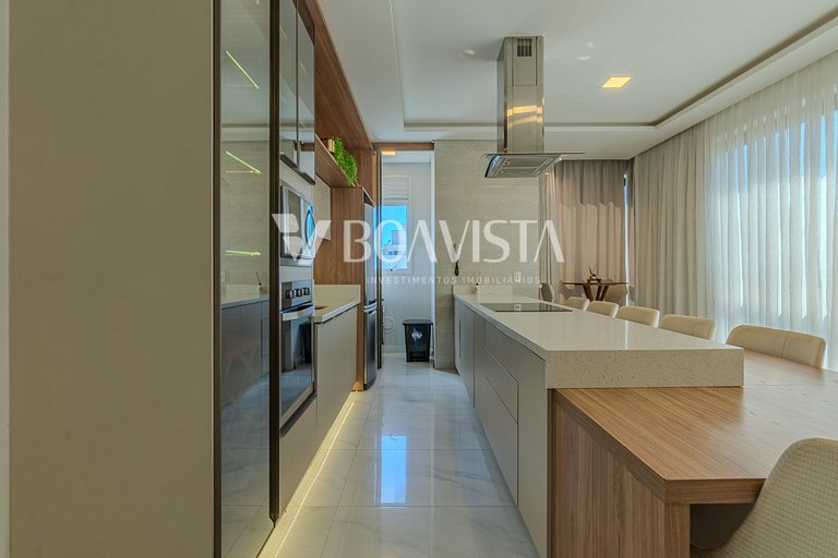 Apartamento 2 suítes C/Piscina