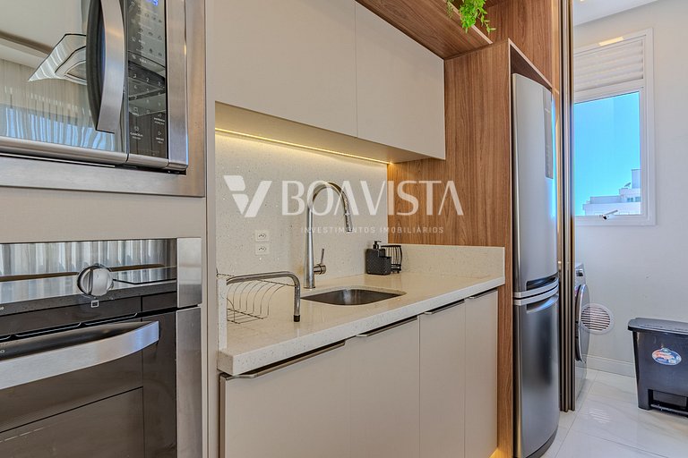 Apartamento 2 suítes C/Piscina