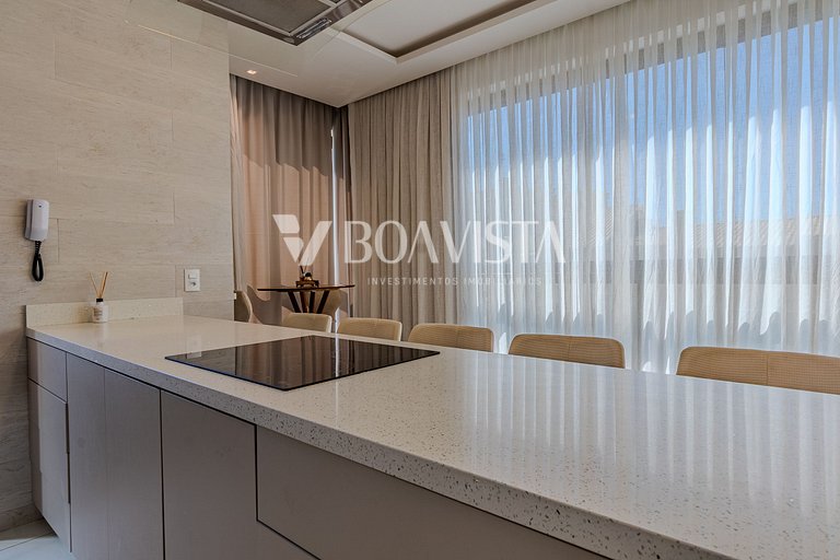 Apartamento 2 suítes C/Piscina