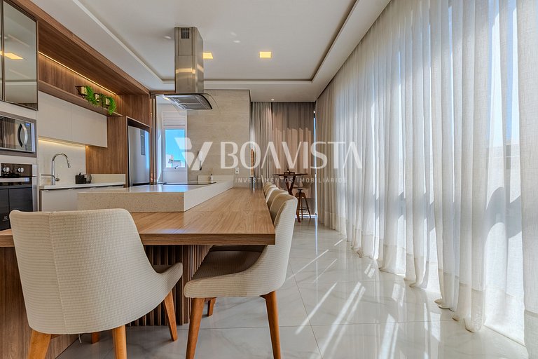 Apartamento 2 suítes C/Piscina