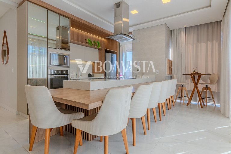 Apartamento 2 suítes C/Piscina