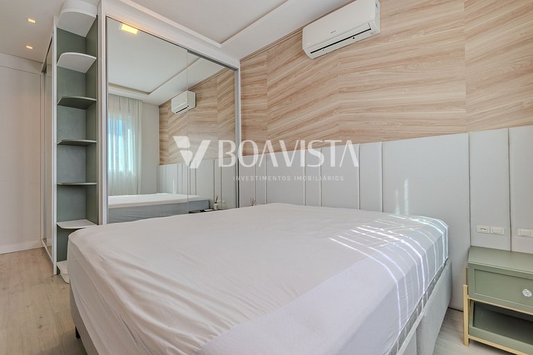 Apartamento 2 suítes C/Piscina