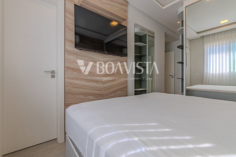 Apartamento 2 suítes C/Piscina