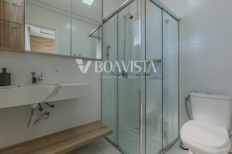 Apartamento 2 suítes C/Piscina