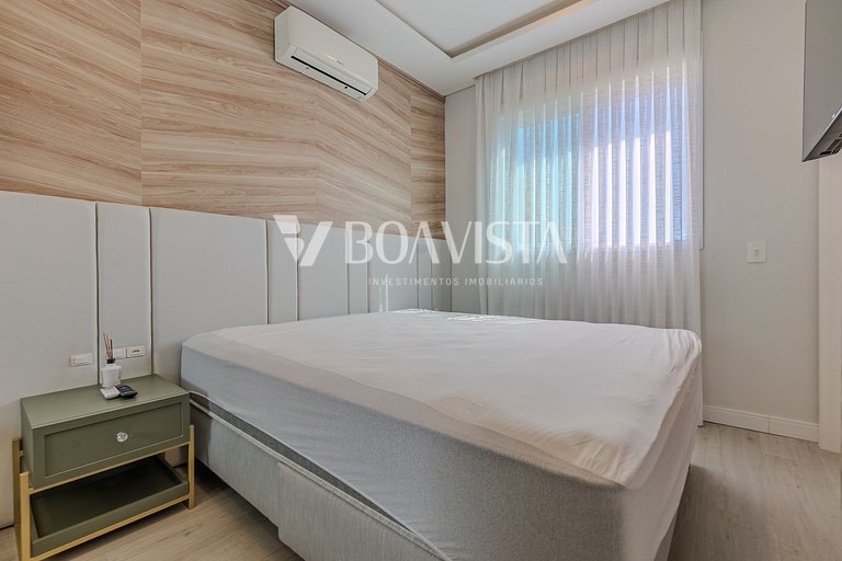 Apartamento 2 suítes C/Piscina