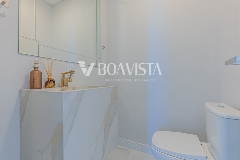 Apartamento 2 suítes C/Piscina