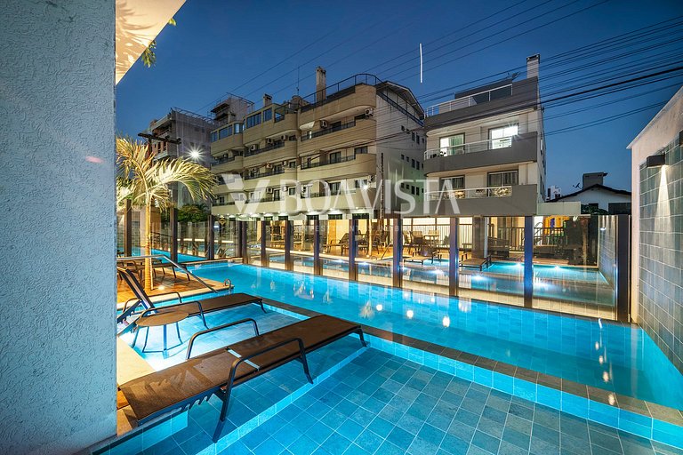 Apartamento 2 suítes C/Piscina