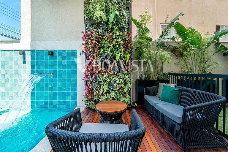 Conforto y elegancia • 2 suites + piscina