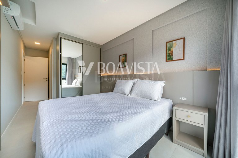 Apartment for Rent with Rooftop Pool – Bombinhas