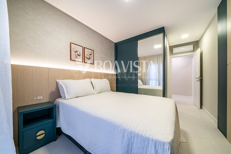 Apartment for Rent with Rooftop Pool – Bombinhas