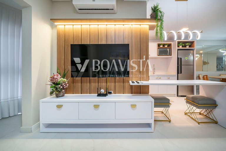 Apartment for Rent with Rooftop Pool – Bombinhas