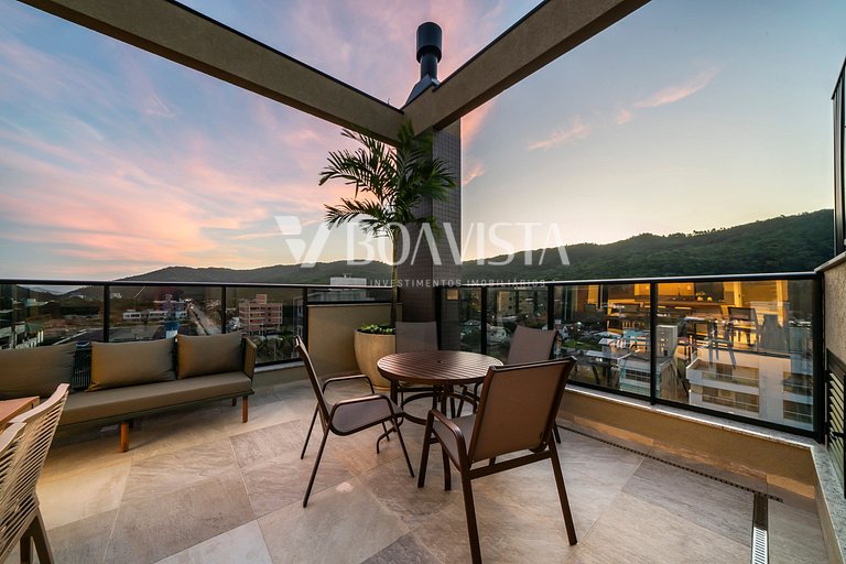 Apartment for Rent with Rooftop Pool – Bombinhas