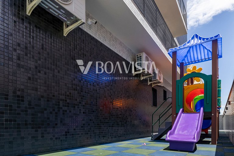 Apartamento alto padrão 2 suítes com piscina