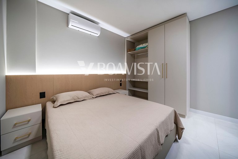 Apartamento alto padrão 2 suítes com piscina