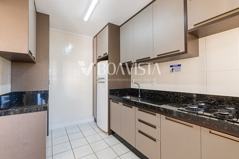 Aluguel Apartamento 2 quartos 50m Mar