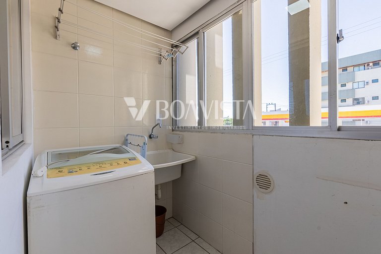 Apartamento p/ 6 pessoas 50 metros do Mar - Bombas