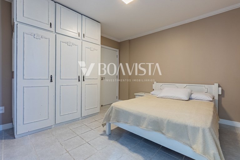 Apartamento p/ 6 pessoas 50 metros do Mar - Bombas