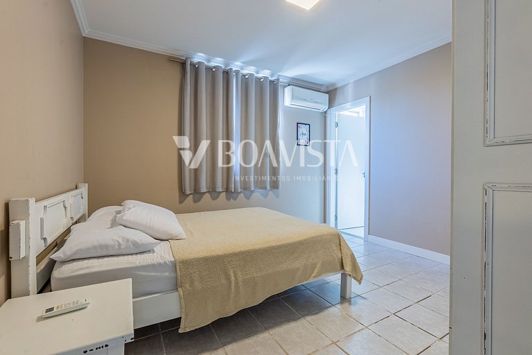 Apartamento p/ 6 pessoas 50 metros do Mar - Bombas