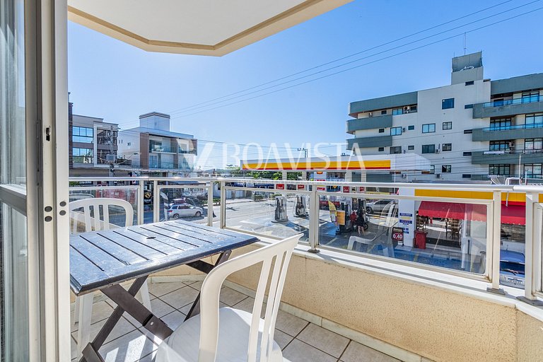 Apartamento p/ 6 pessoas 50 metros do Mar - Bombas