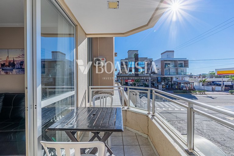 Apartamento p/ 6 pessoas 50 metros do Mar - Bombas