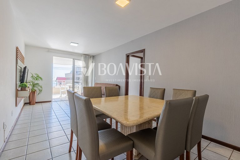 Aluguel de Apartamento 3 quartos 50mts Da Praia