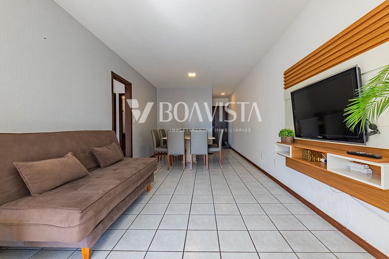 Aluguel de Apartamento 3 quartos 50mts Da Praia