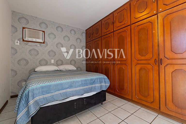 Aluguel de Apartamento 3 quartos 50mts Da Praia