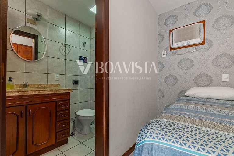 Aluguel de Apartamento 3 quartos 50mts Da Praia