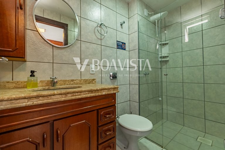 Aluguel de Apartamento 3 quartos 50mts Da Praia