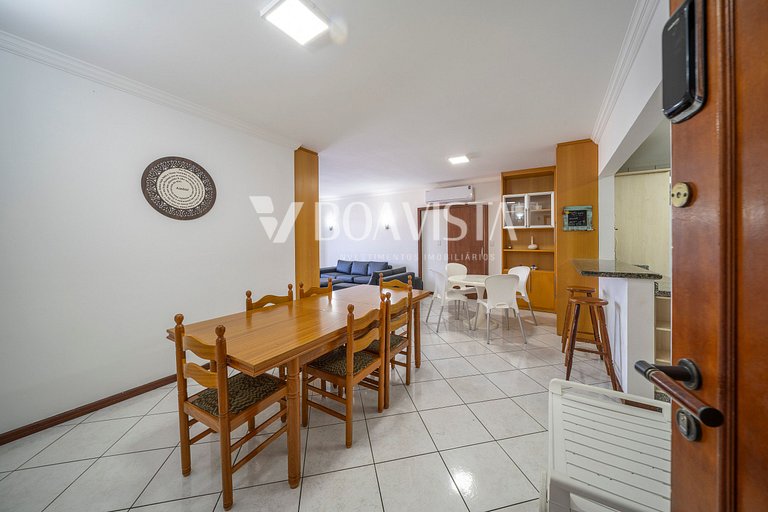 Apartamento p/ 11 pessoas- 50 metros do Mar