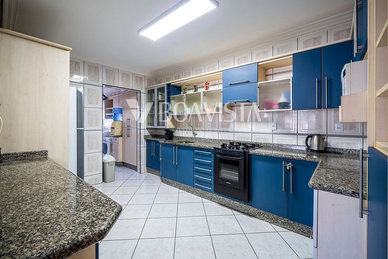 Apartamento p/ 11 pessoas- 50 metros do Mar