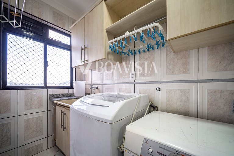 Apartamento p/ 11 pessoas- 50 metros do Mar