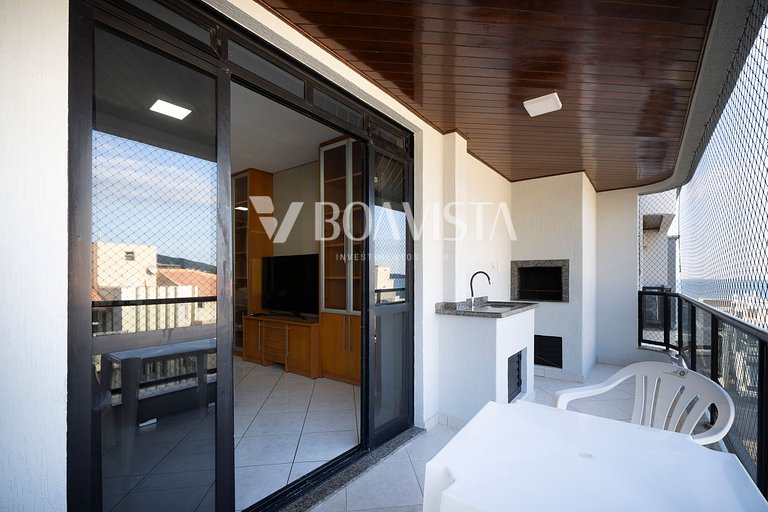 Apartamento p/ 11 pessoas- 50 metros do Mar