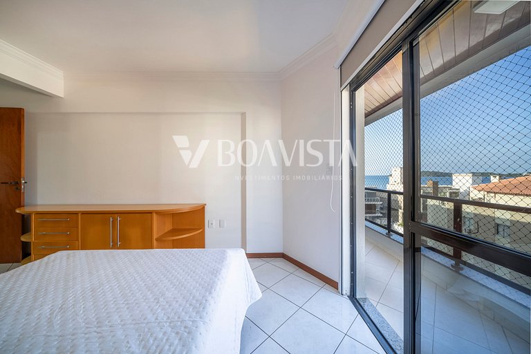 Apartamento p/ 11 pessoas- 50 metros do Mar