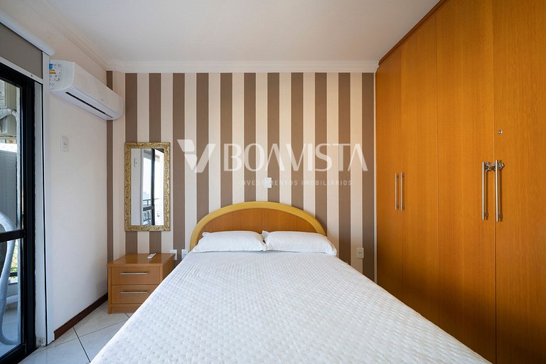 Apartamento p/ 11 pessoas- 50 metros do Mar