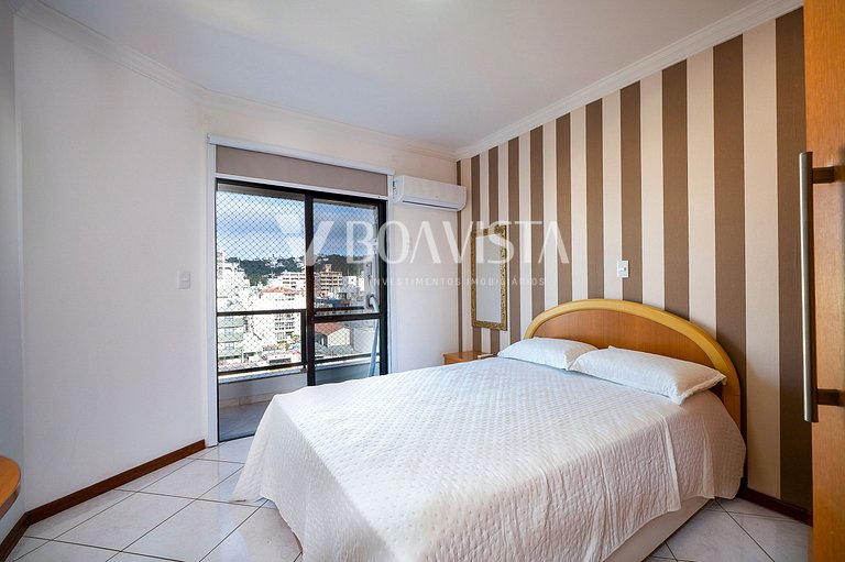 Apartamento p/ 11 pessoas- 50 metros do Mar