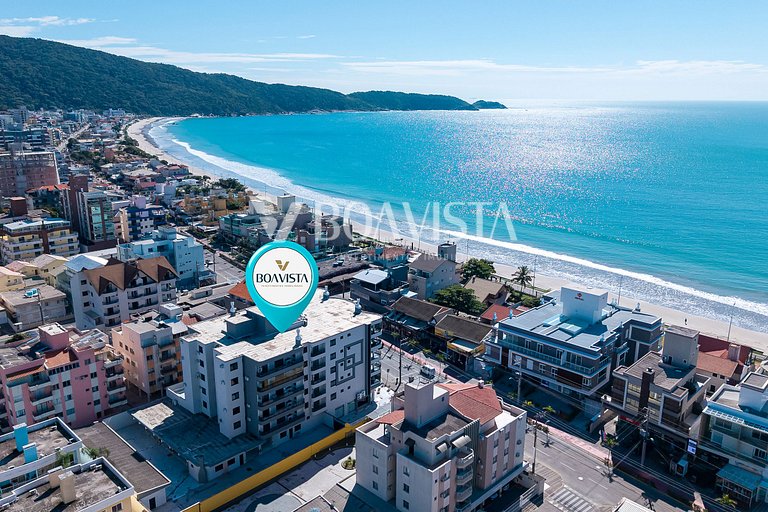 Apartamento p/ 11 pessoas- 50 metros do Mar