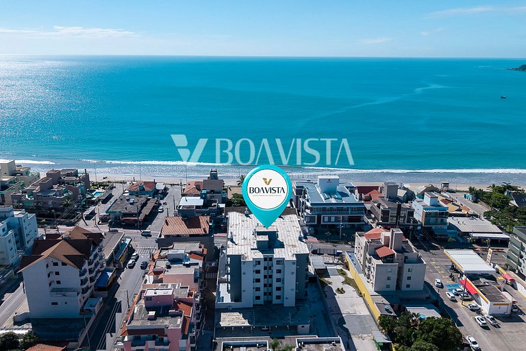 Apartamento p/ 11 pessoas- 50 metros do Mar