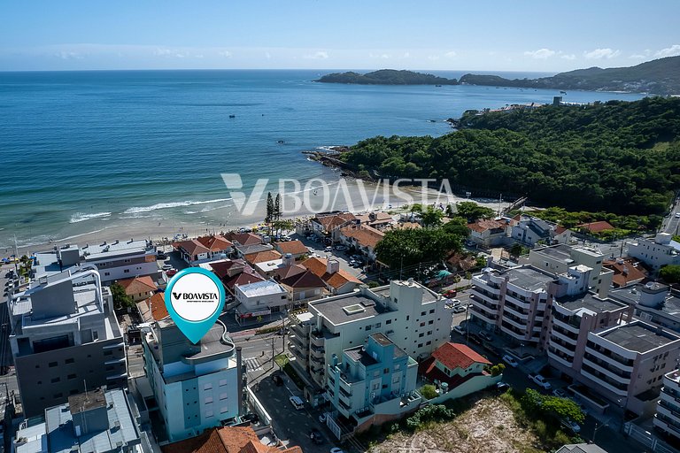 Aluguel Apartamento 3 quartos vista mar Bombas SC