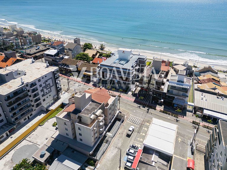 Apartamento 3 quartos à 50 metros da praia