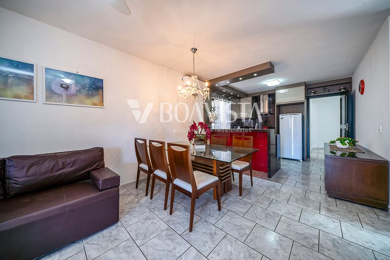 Casa 3 quartos Para familia