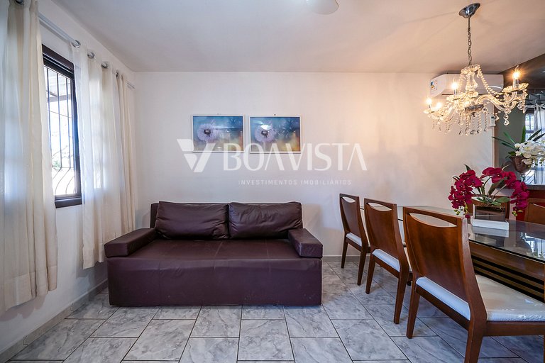 Casa 3 quartos Para familia