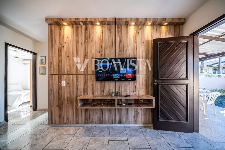 Casa 3 quartos Para familia