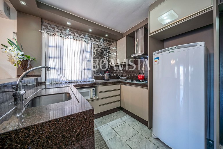 Casa 3 quartos Para familia