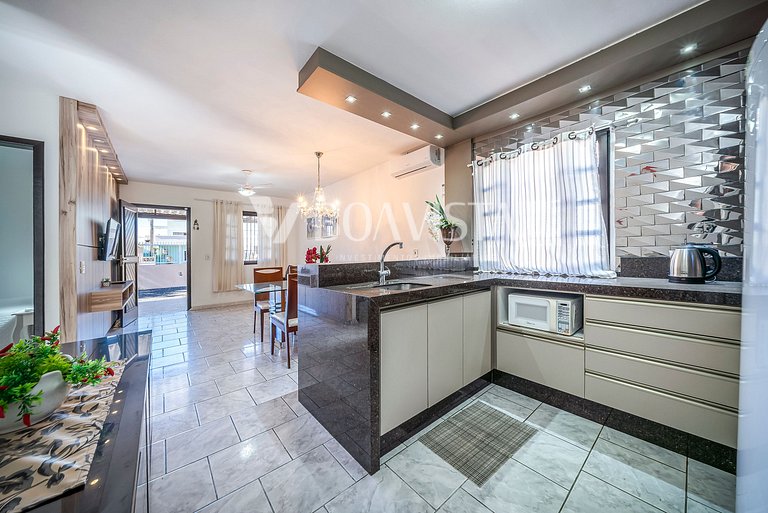 Casa 3 quartos Para familia