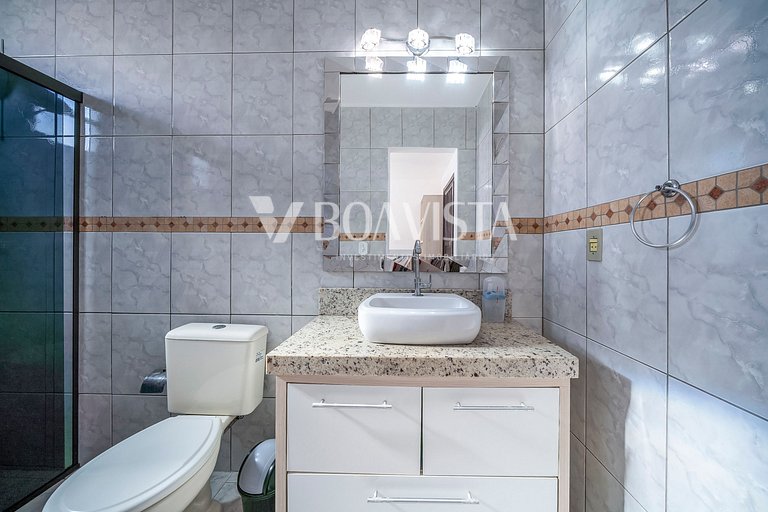 Casa 3 quartos Para familia