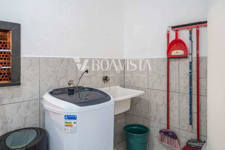 Casa 3 quartos Para familia