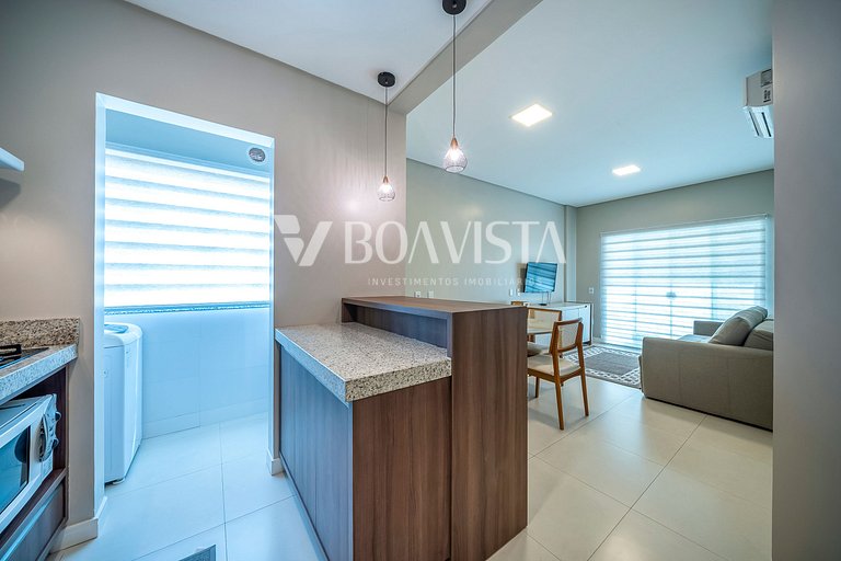 Rent Apartment 2 bedrooms and 1 suite | Bombas / SC